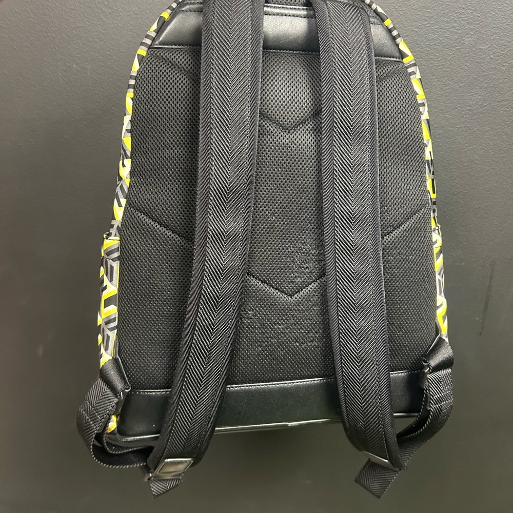 MCM Cubic Monogram Backpack - image 4